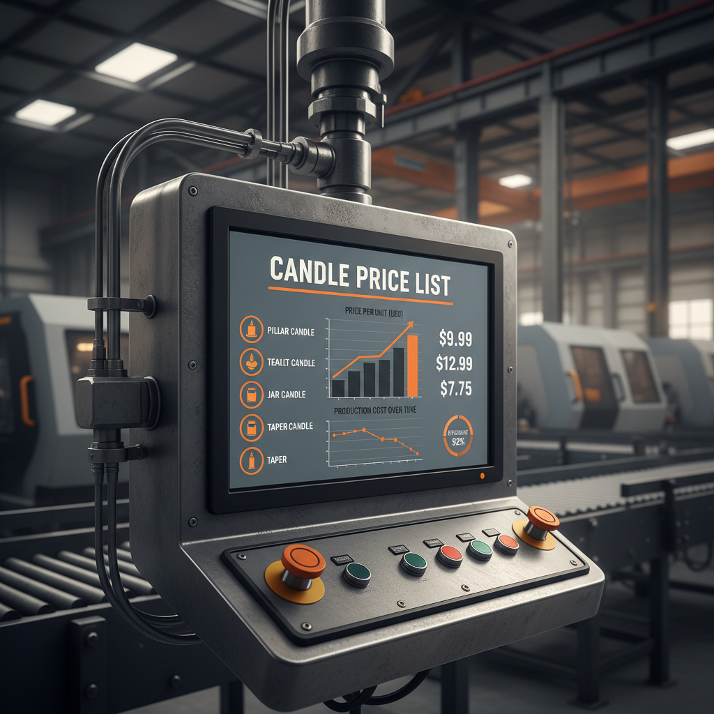 Litbright Candles Price List Discover Your Perfect Home Ambiance