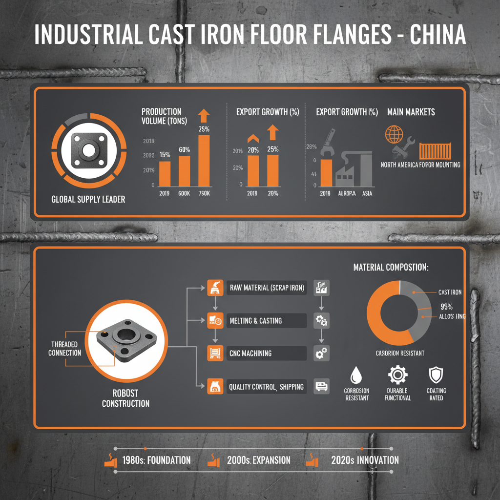 China Floor Flange Cast Iron A Comprehensive Guide To Selection And Use