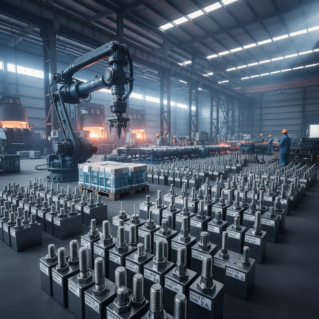 Comprehensive Guide to Chemical Bolt Specification and Selection Comprehensive Guide to Chemical Bolt Specification and Selection