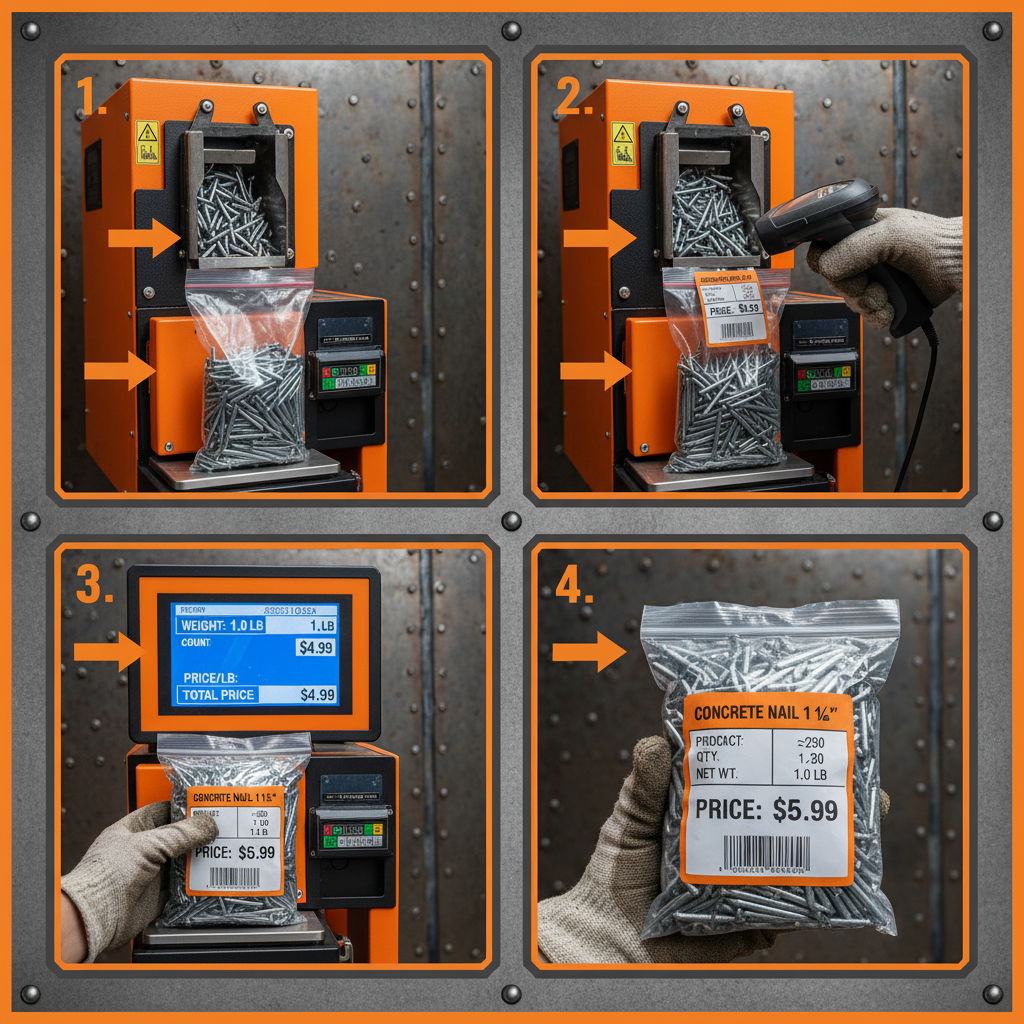 Understanding Concrete Nail 1 1/2 Price Factors Types and Applications