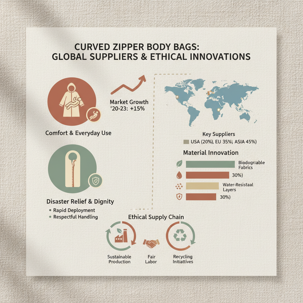 Find Reliable Curved Zipper Body Bag Suppliers for Quality Products