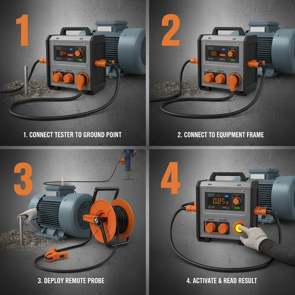 Comprehensive Guide to Earth Impedance Test Procedures and Safety Standards