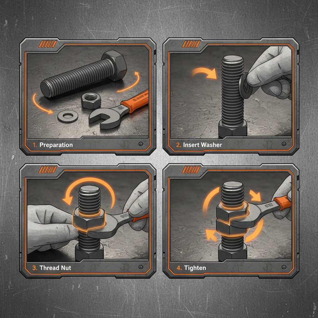 Comprehensive Guide to MS15795 805 Fasteners for Aerospace and Industrial Use