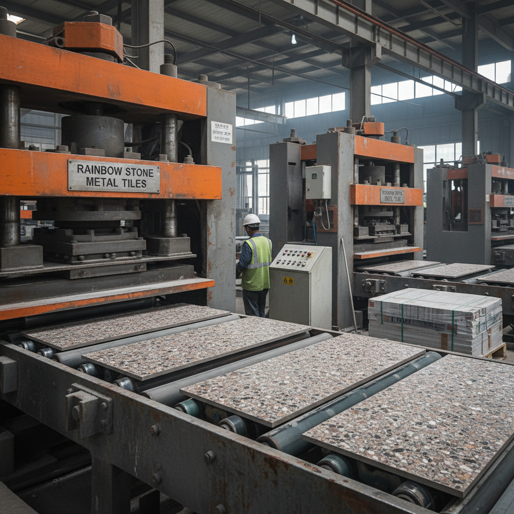 Exploring the World of Flat Ceramic Tile Applications and Selection