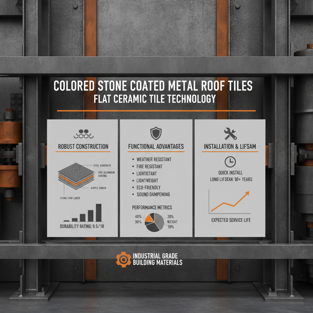 Exploring the World of Flat Ceramic Tile Applications and Selection