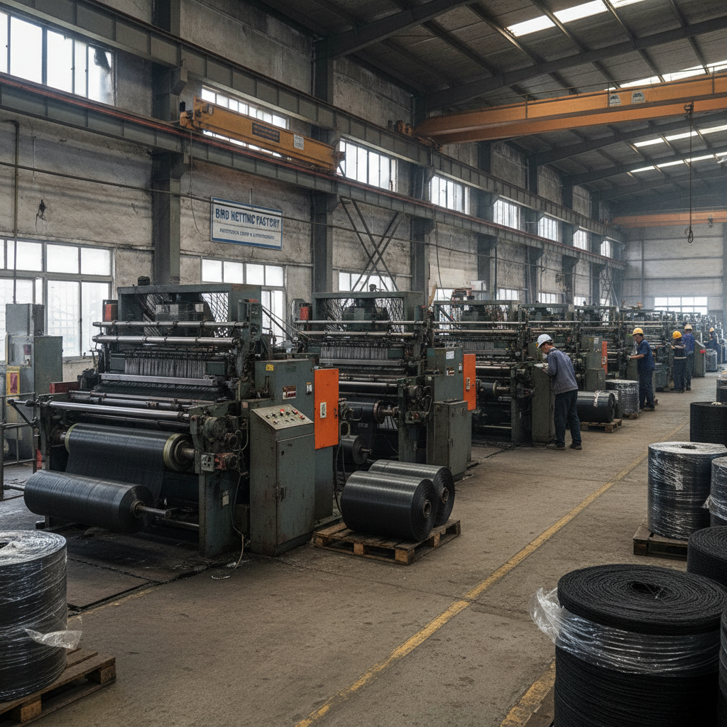 Comprehensive Guide to Bird Net Factories and Effective Bird Control Solutions