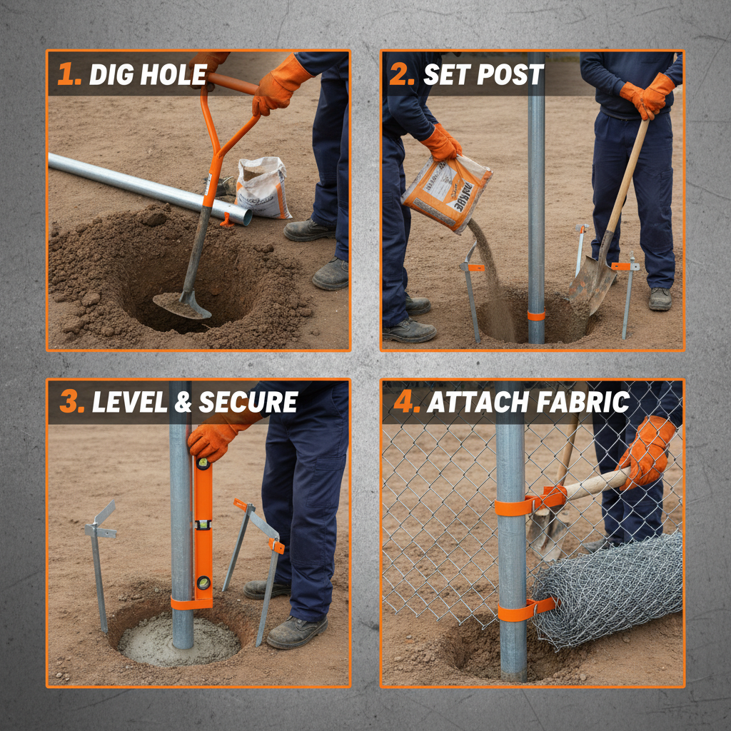 Choosing the Best 9ft Fence Post for Durability and Longevity