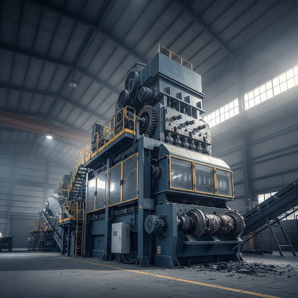 Comprehensive Guide to Electronic Waste Shredders and Recycling Solutions