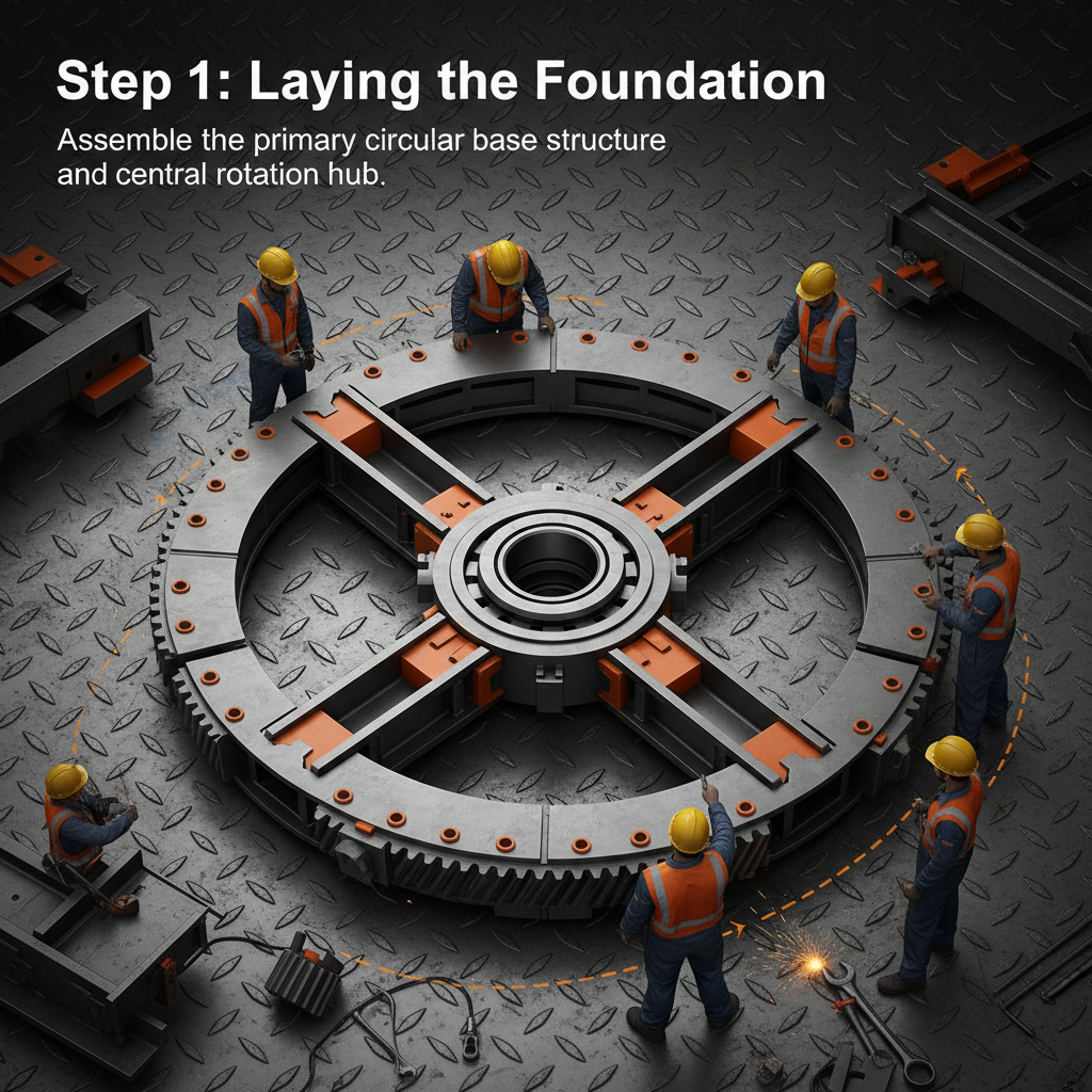 Explore the World of Human Powered Ferris Wheels and Innovative Designs