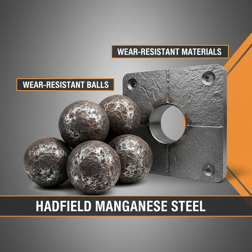 Understanding Hadfield Manganese Steel Properties Applications and Sourcing