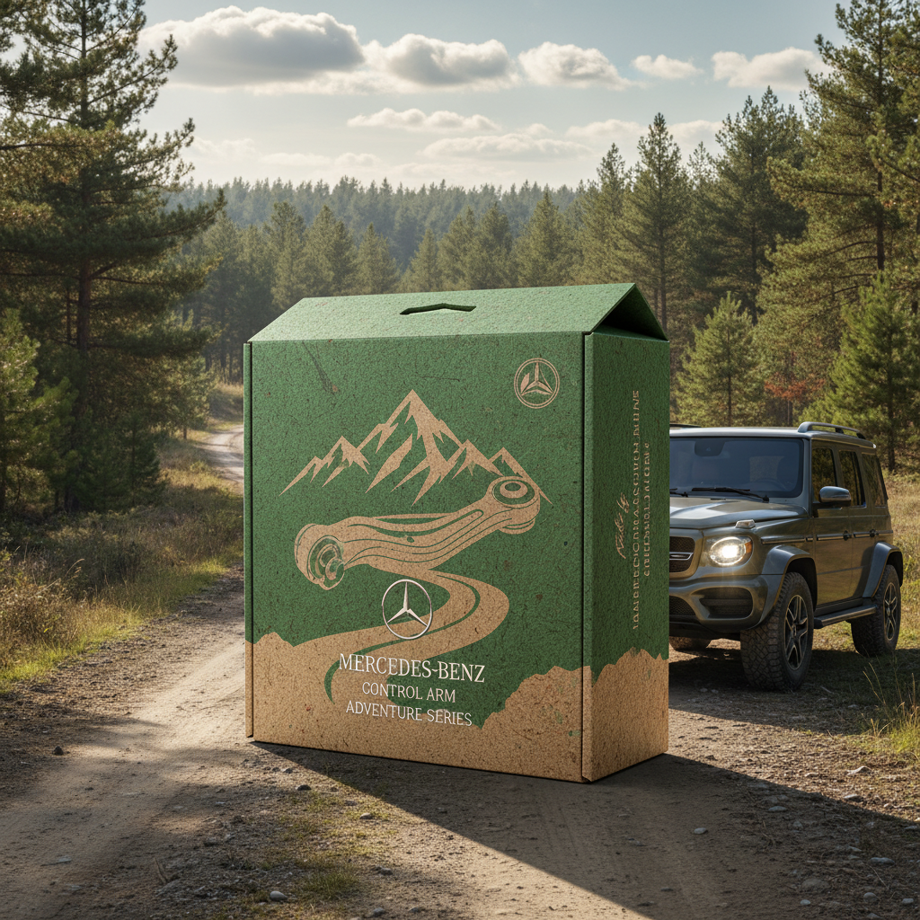 Choosing the Right Control Arm for Your Mercedes A Comprehensive Guide to Suspension