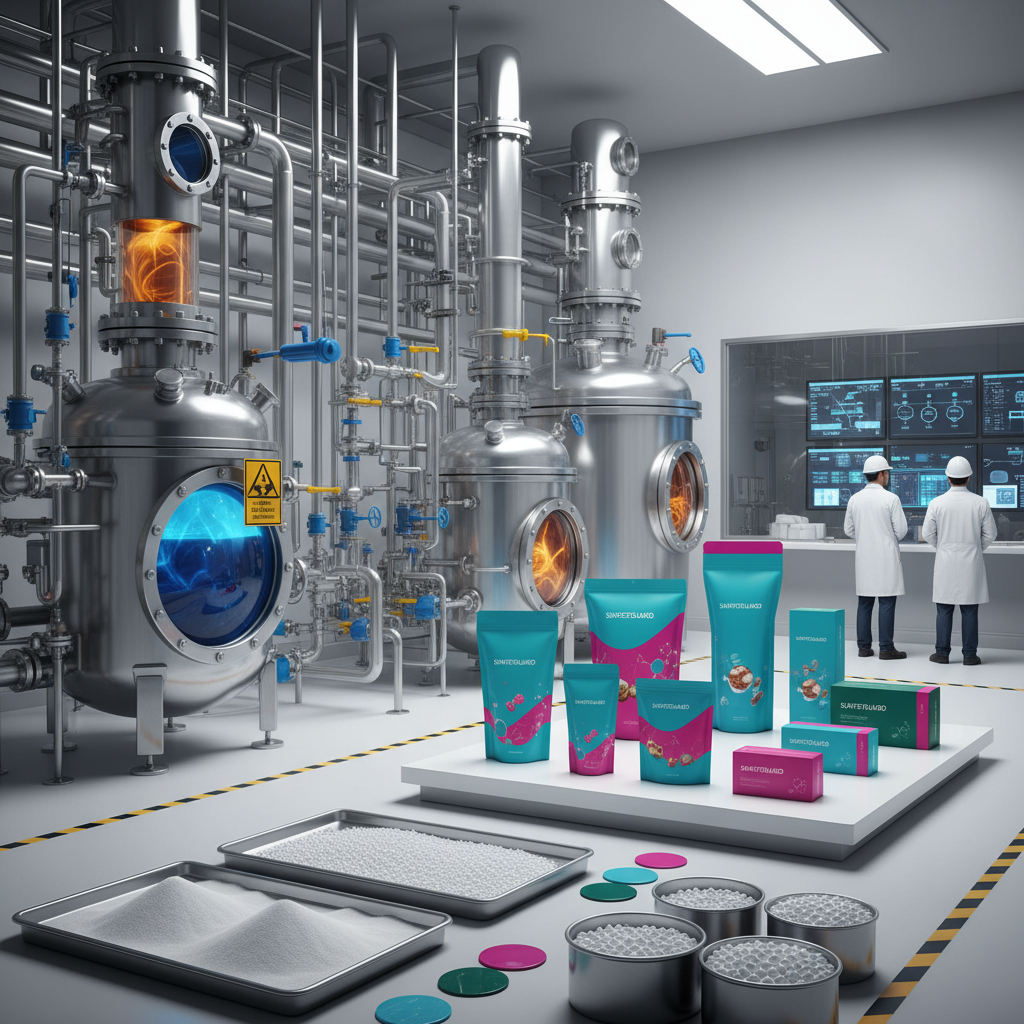 Understanding Preservatives Used in Sweets for Enhanced Shelf Life and Safety