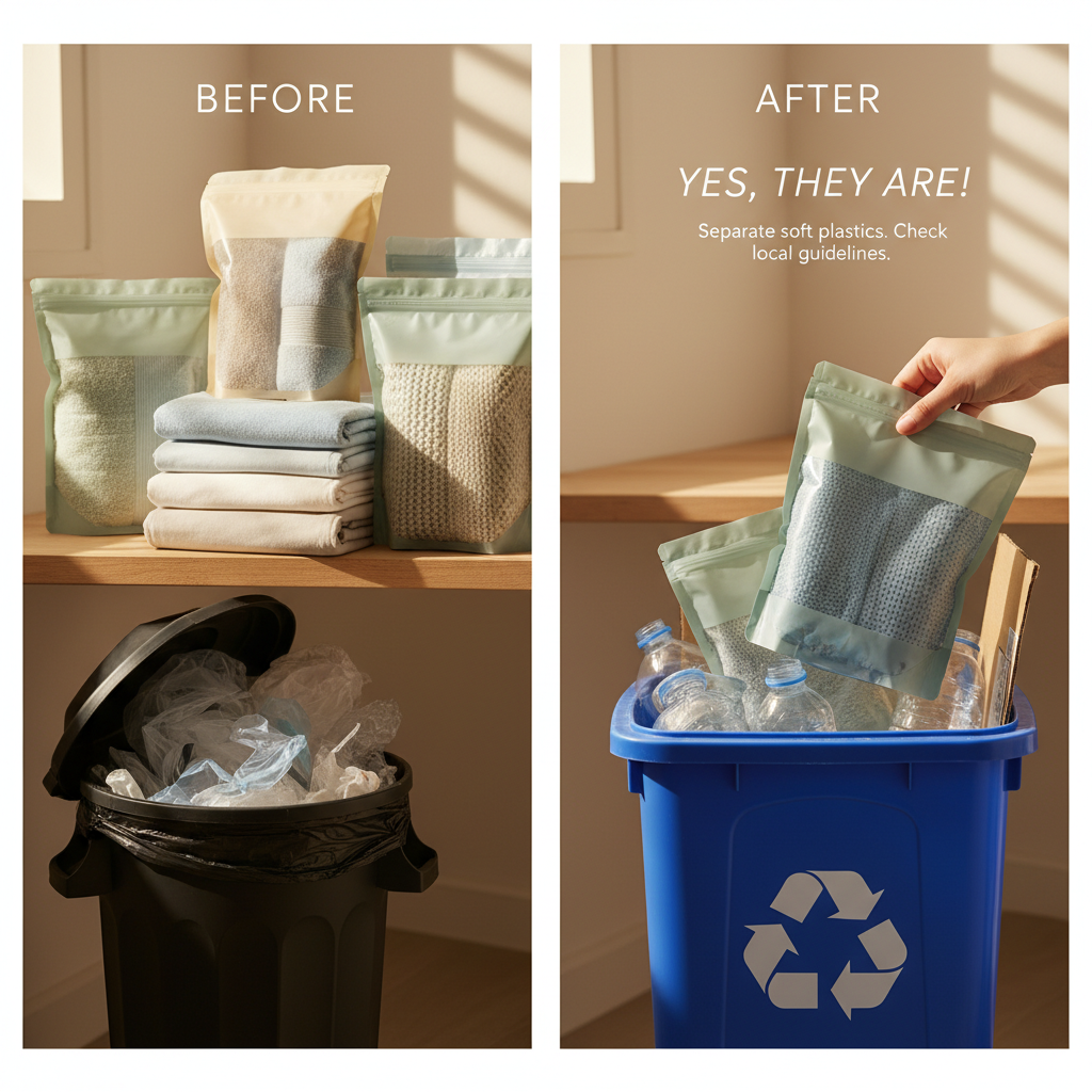 Are Stand Up Pouches Recyclable A Comprehensive Guide To Sustainability