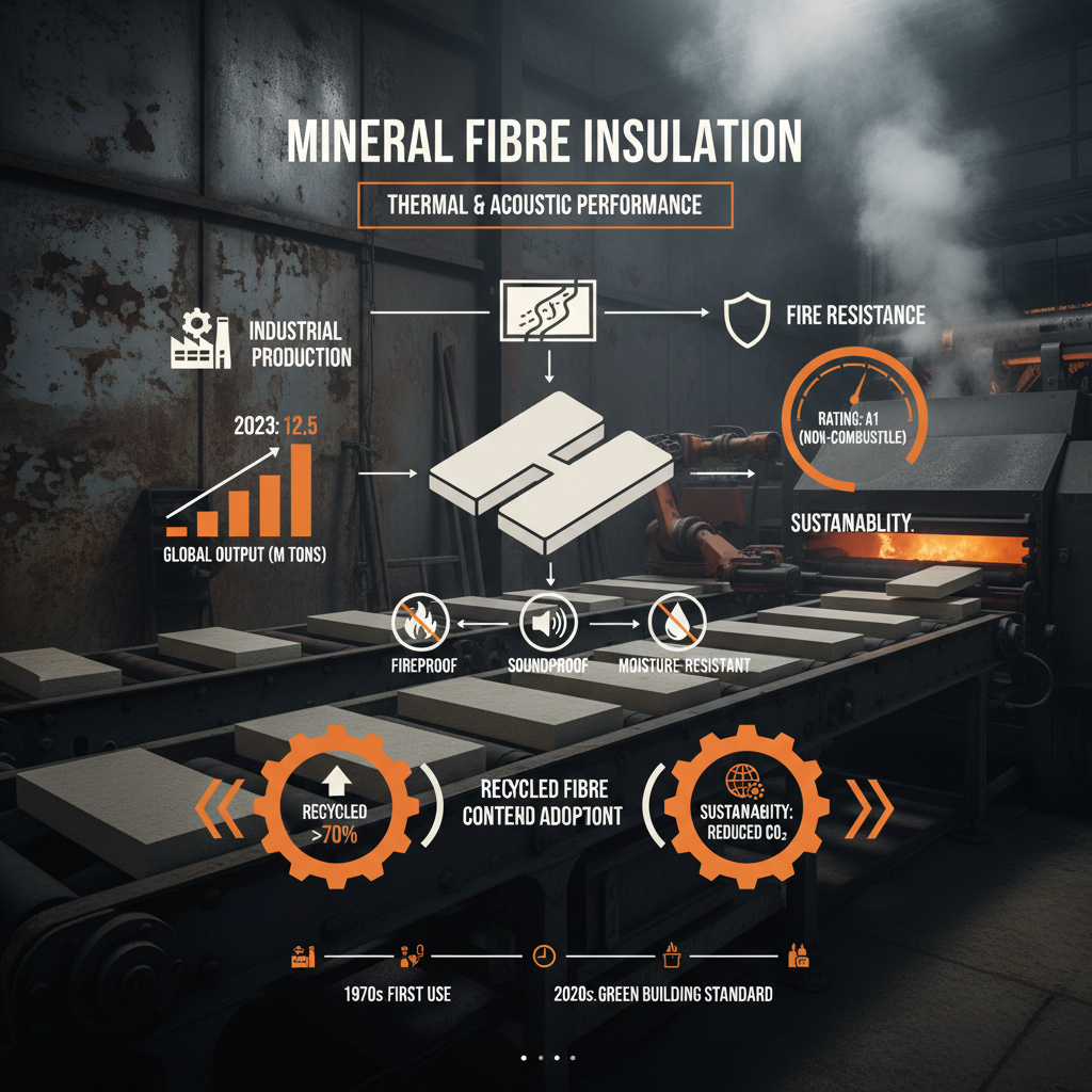 Comprehensive Guide to Mineral Fibre Board Insulation for Buildings