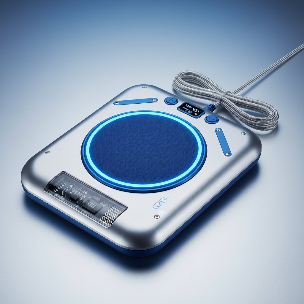 Discover the Benefits of a Heat Pad for Feet for Cozy Comfort