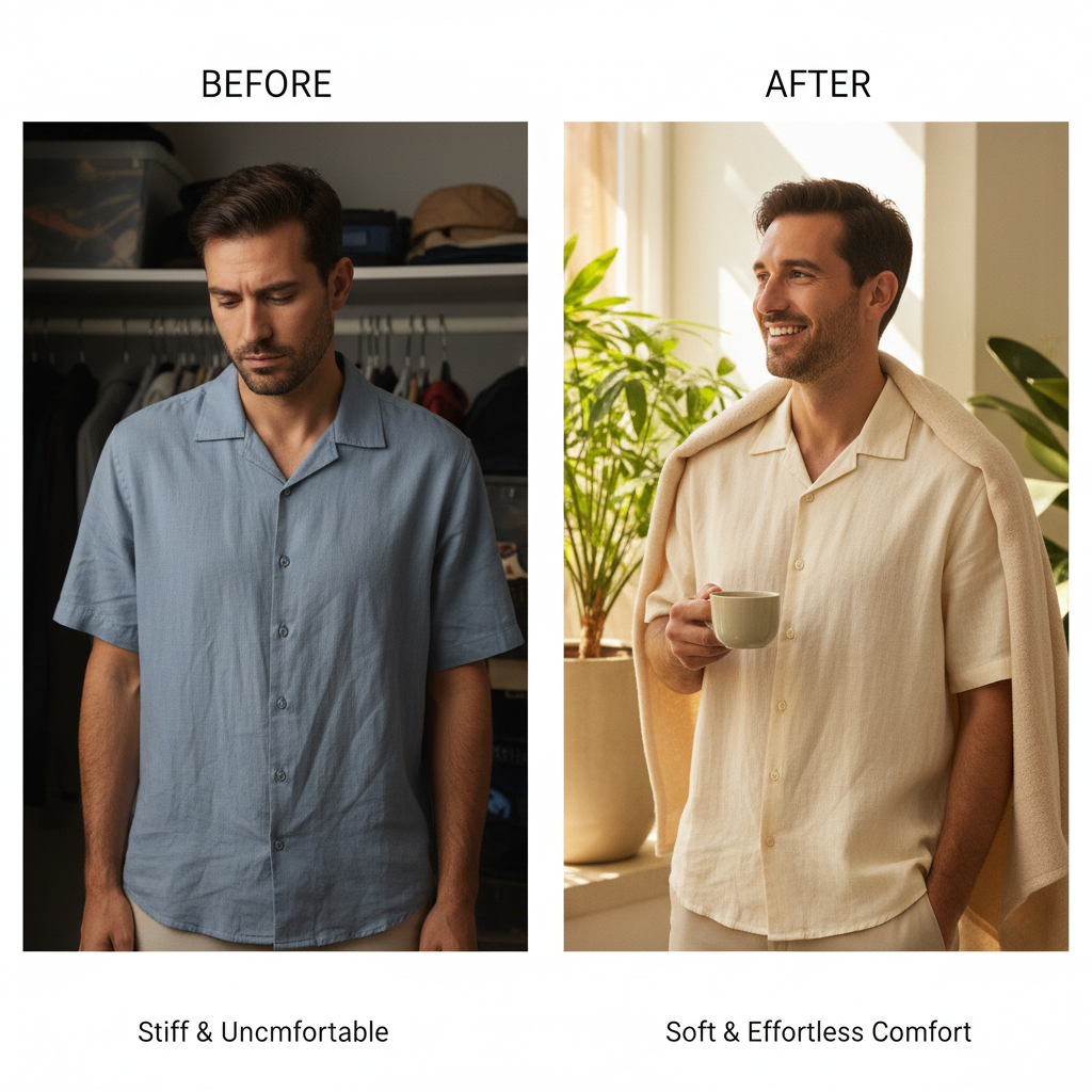 The Comprehensive Guide to Choosing the Perfect ShortSleeved Shirt