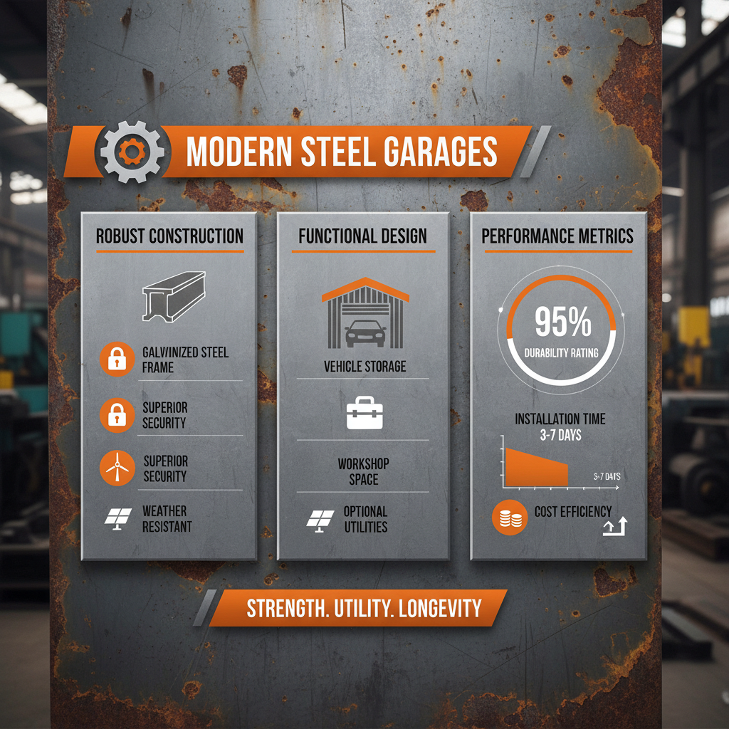 Discover Durable and Secure Nice Metal Garages for All Your Storage Needs