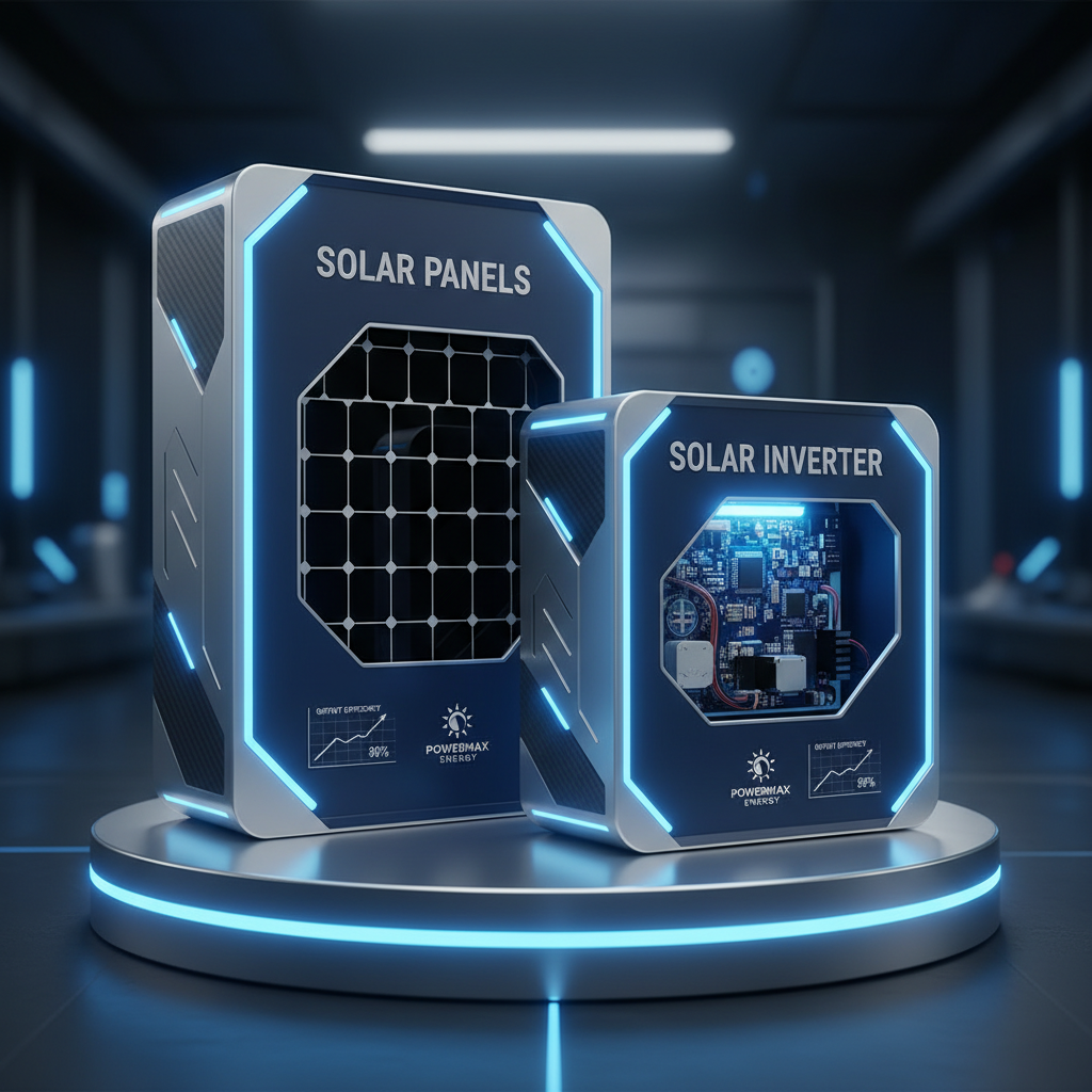 Understanding Solar Panel Output Efficiency for Maximum Energy Production