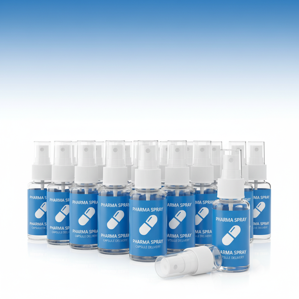 Discover Wholesale 50 ml Spray Bottles for Versatile Packaging Solutions