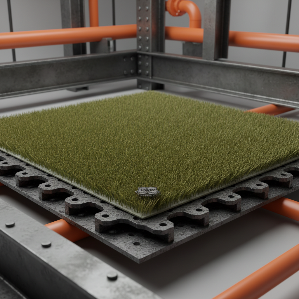 Enhance Your Patio with Durable Dog Turf for Patio and Happy Pets