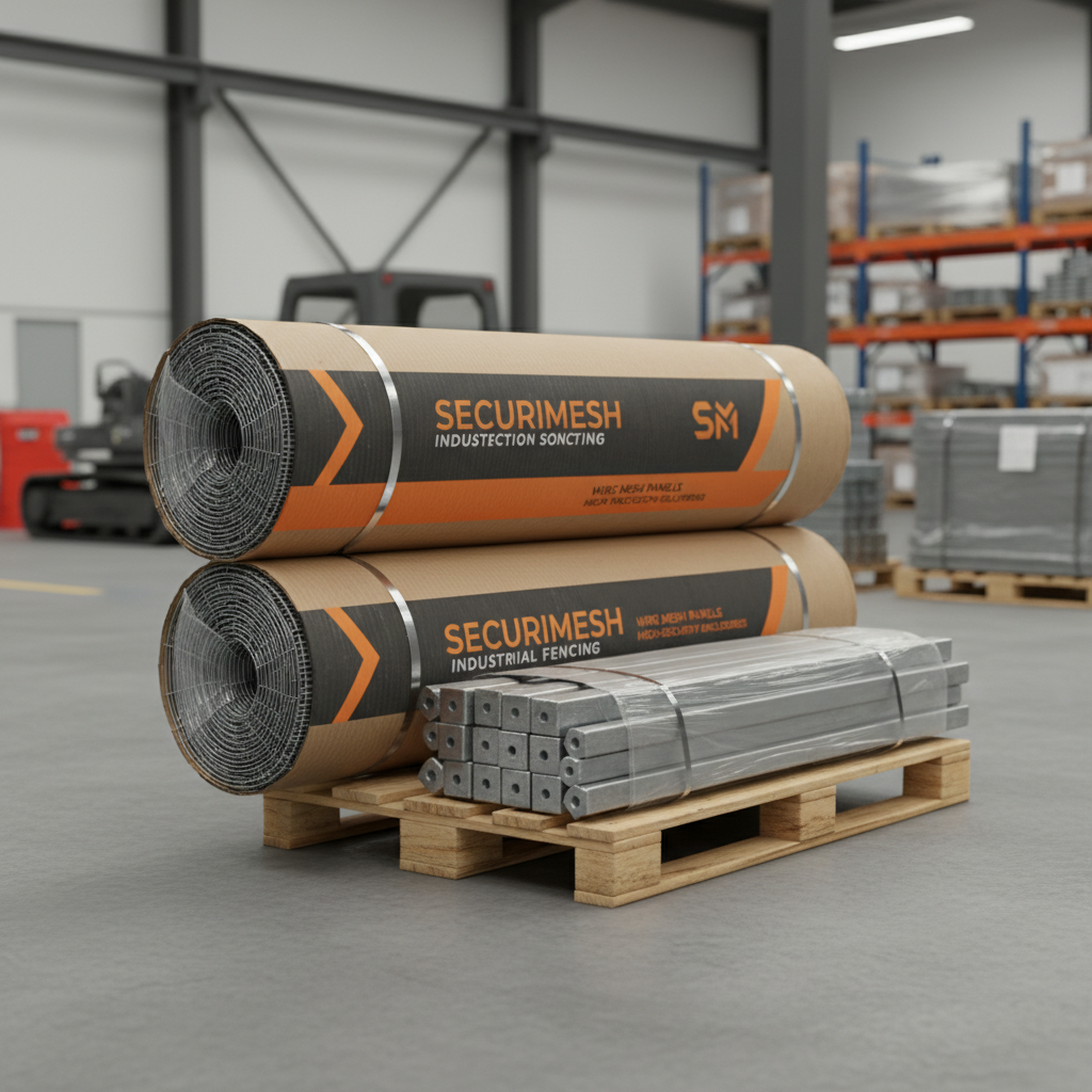 Comprehensive Guide to Mesh Panel Security Fencing for Enhanced Property Protection