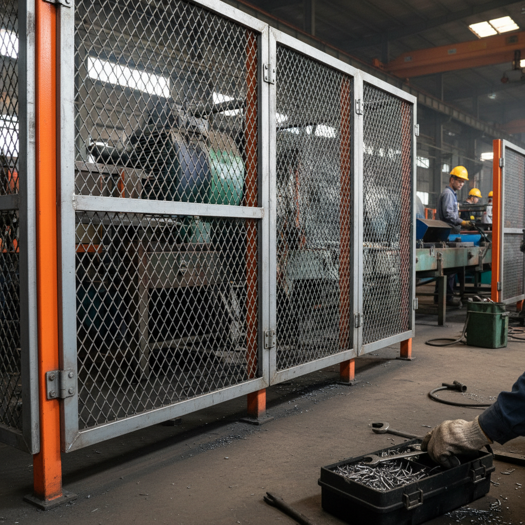 Exploring the Versatility and Applications of Mesh Paneling in Modern Design