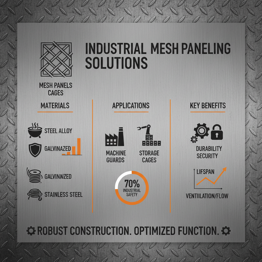 Exploring the Versatility and Applications of Mesh Paneling in Modern Design