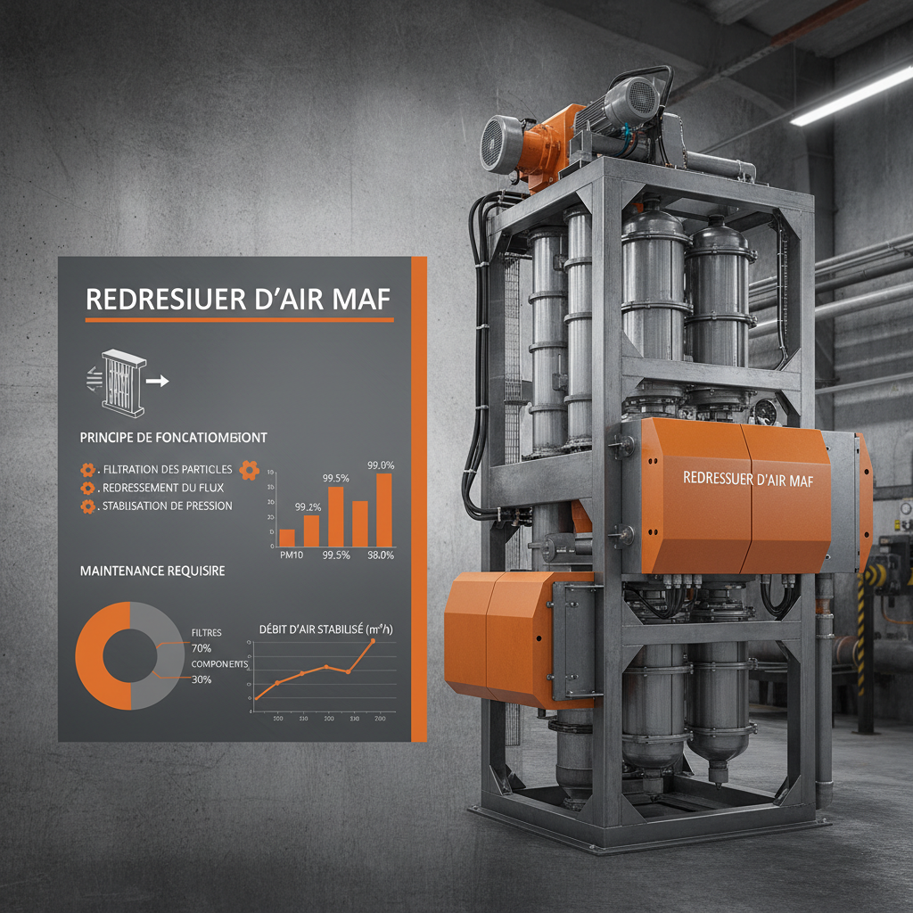 Understanding the Redresseur d'Air MAF for Optimal Engine Performance