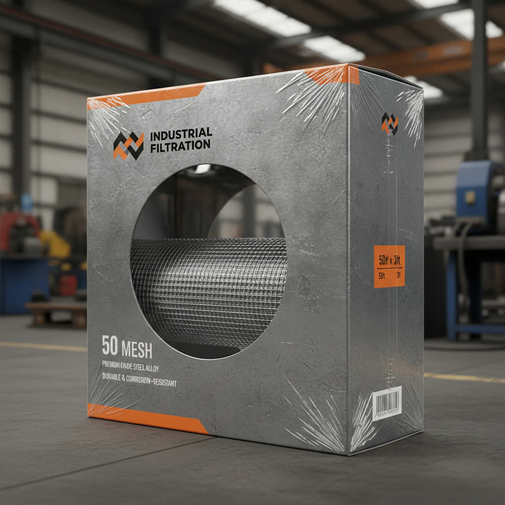 Optimizing Performance with a Versatile 50 Mesh Screen for Diverse Applications