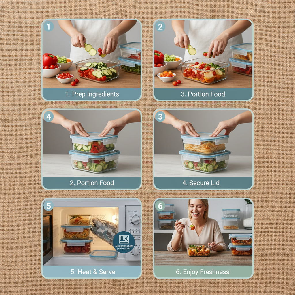 Comprehensive Guide to Selecting the Best Catering Glass Storage Boxes