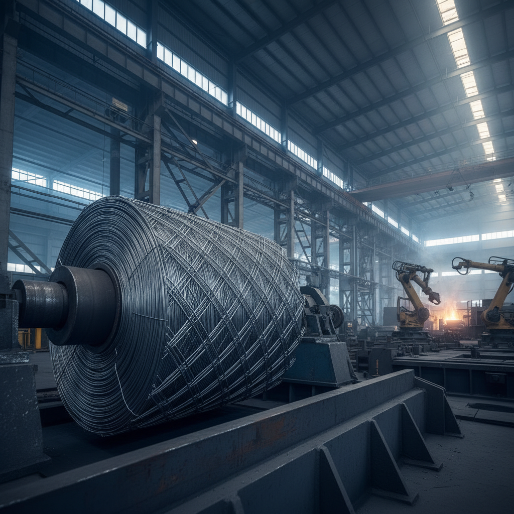 Understanding the Versatility and Benefits of Galvanized Steel Wire Fabric