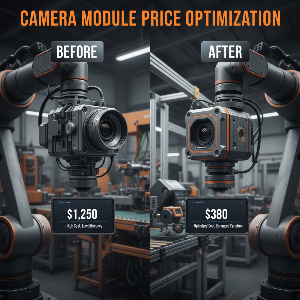 Comprehensive Guide to Understanding Camera Module Price and Key Factors