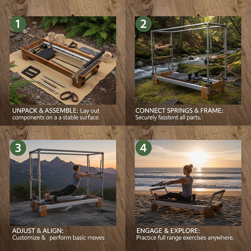 Find the Top Rated Pilates Reformers for Your Home or Studio