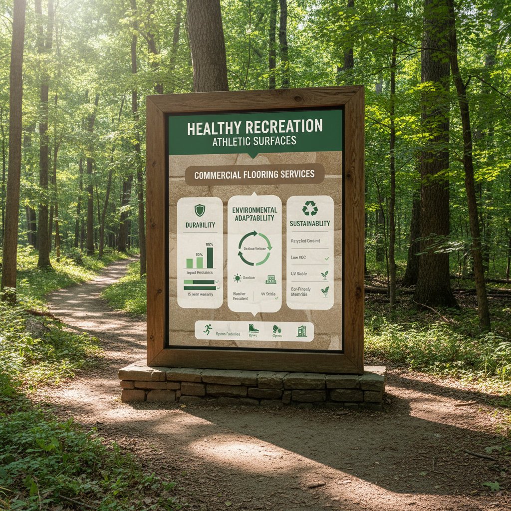 Comprehensive Commercial Flooring Services for Durable Business Spaces