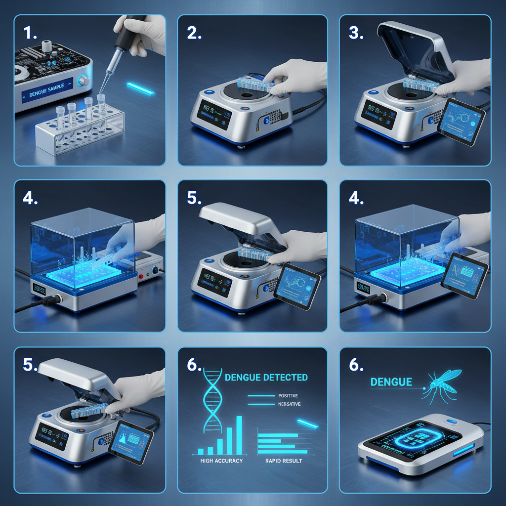 PCR Testing for Dengue Fever A Comprehensive Diagnostic Approach