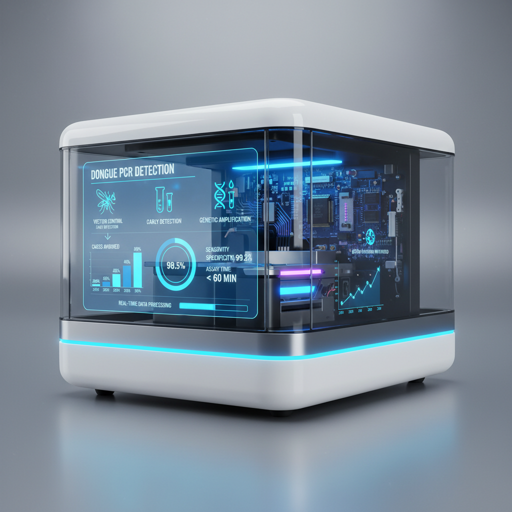 PCR Testing for Dengue Fever A Comprehensive Diagnostic Approach