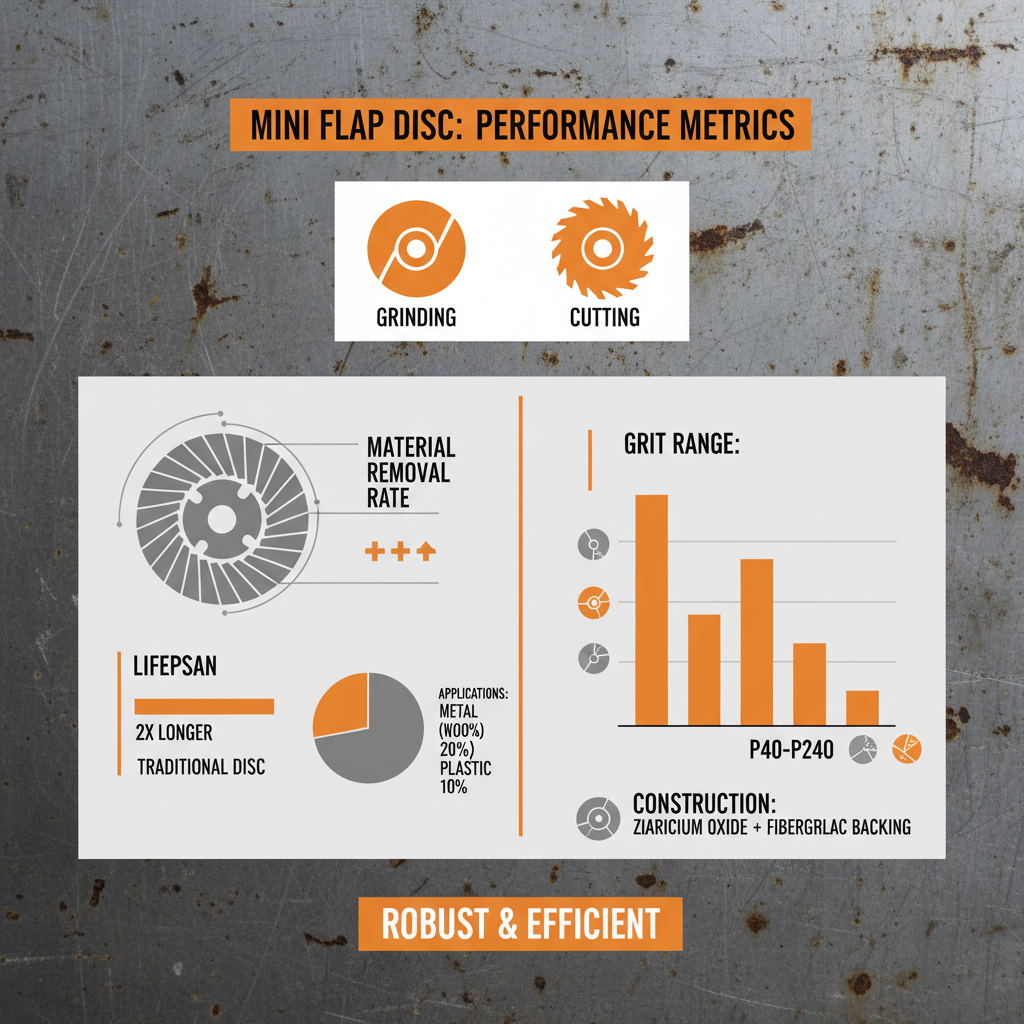 Comprehensive Guide to Mini Flap Discs Applications and Selection Criteria