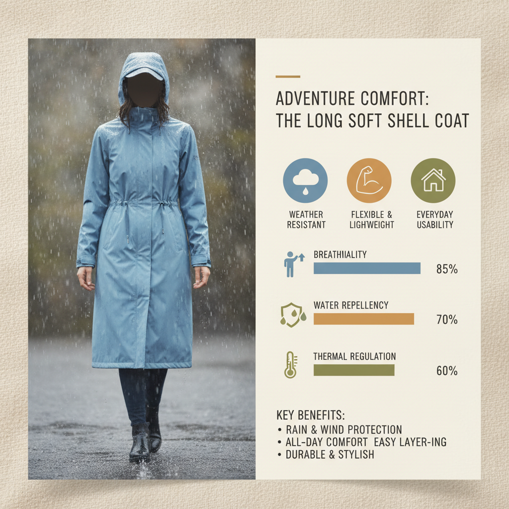 The Long Soft Shell Coat A Comprehensive Guide to Style and Protection