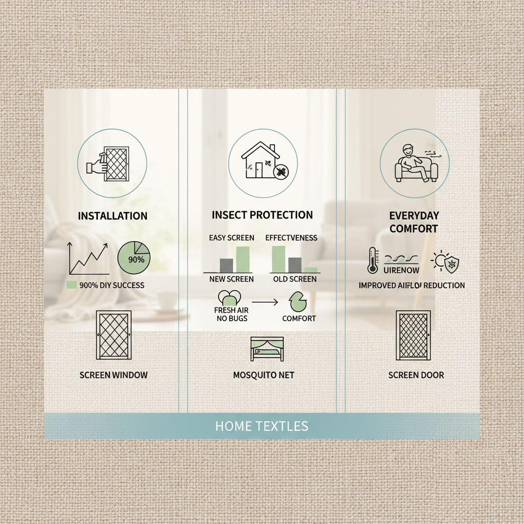 A Comprehensive Guide to Installing New Screen in Sliding Door for Homeowners