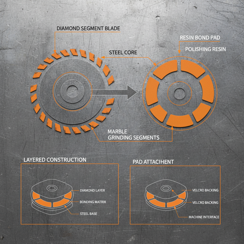 Comprehensive Guide to Choosing the Best Marble Sanding Pads for Superior Finishes