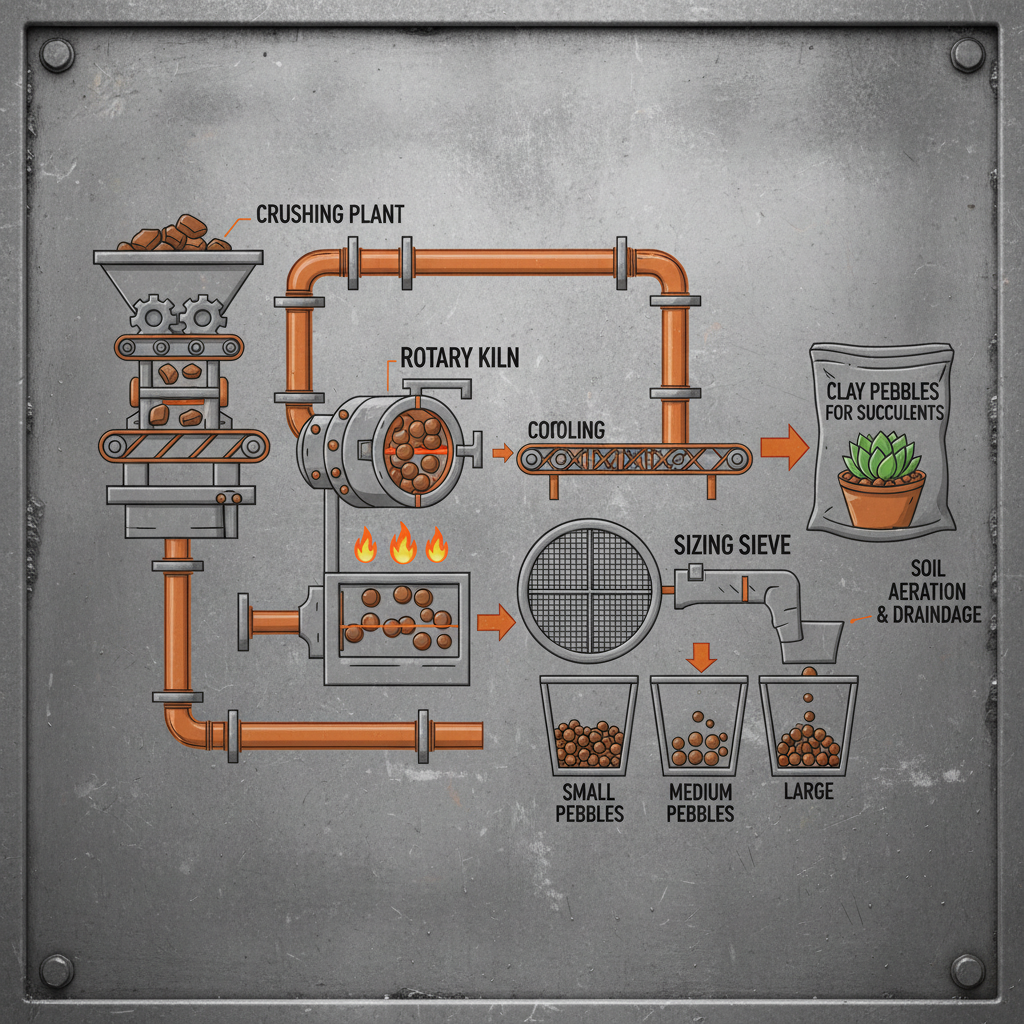Unlock Succulent Health with Clay Pebbles for Succulents A Comprehensive Guide