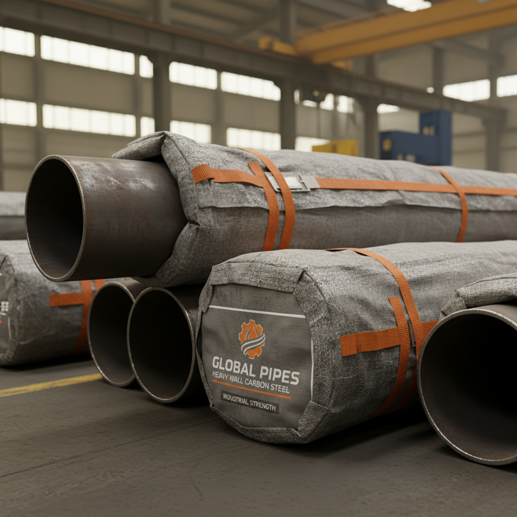 Comprehensive Guide to Heavy Wall Carbon Steel Pipe and its Applications