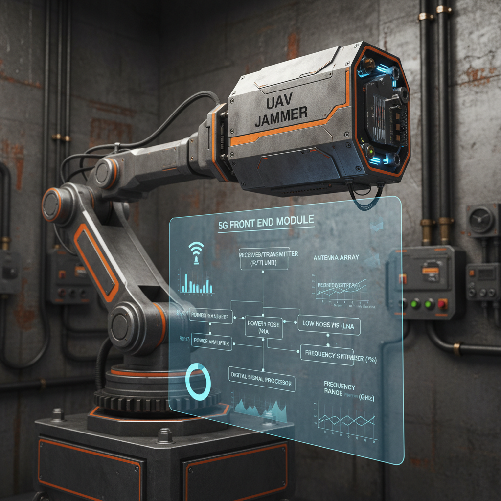 Exploring the Core of 5G Technology The 5G Front End Module