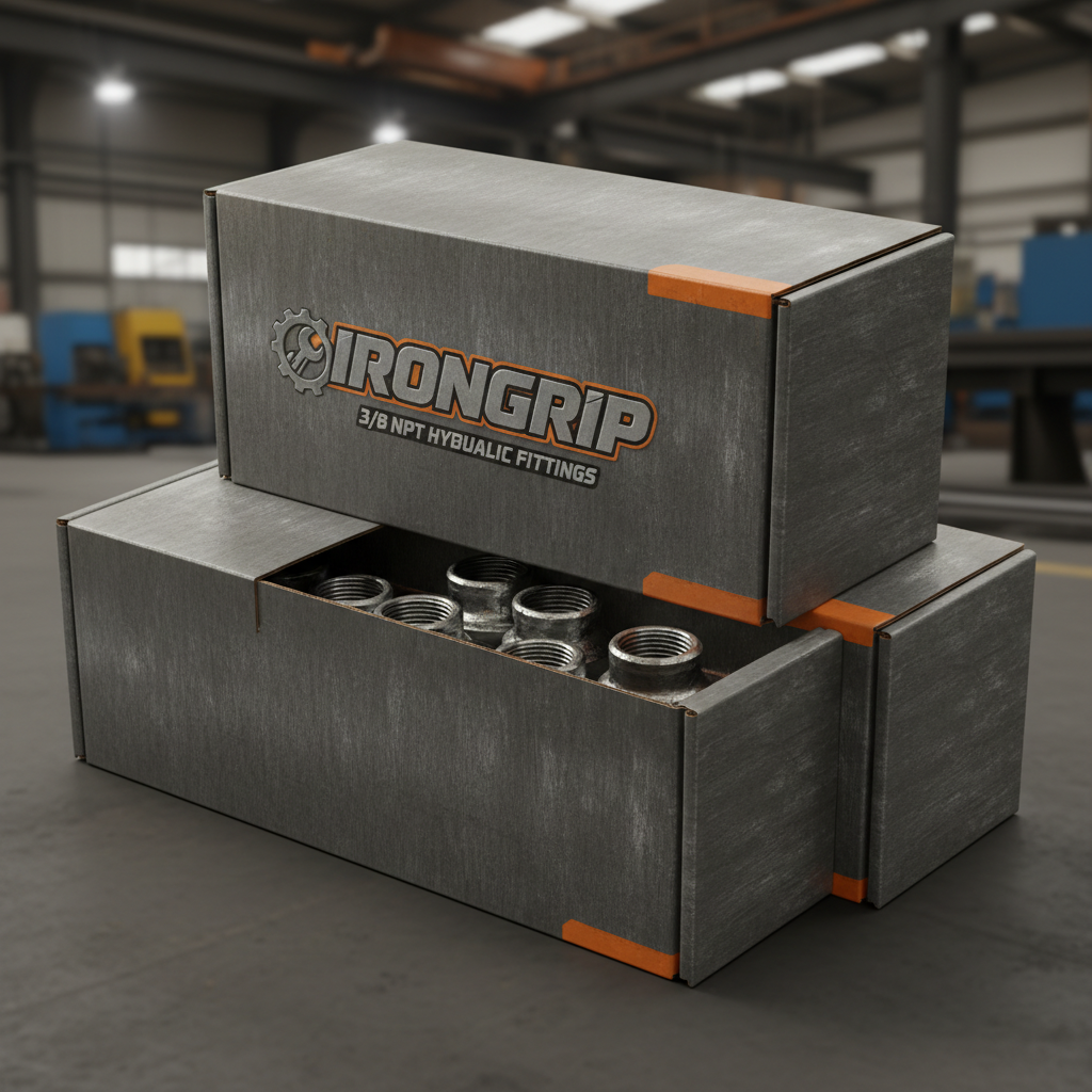 Comprehensive Guide to 3/8 NPT Hydraulic Fittings and Their Applications