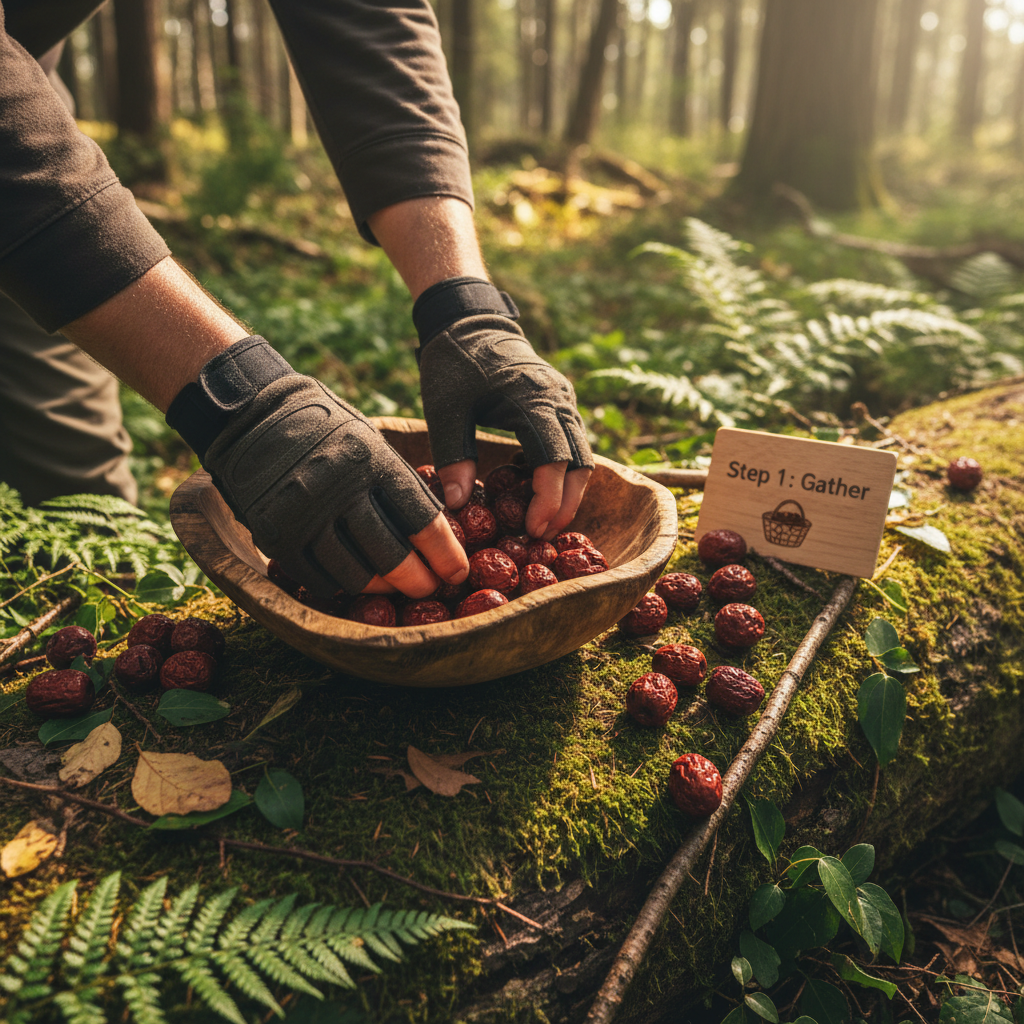 Efficient Dried Jujube Sisal Grinder Machine for Industrial Applications