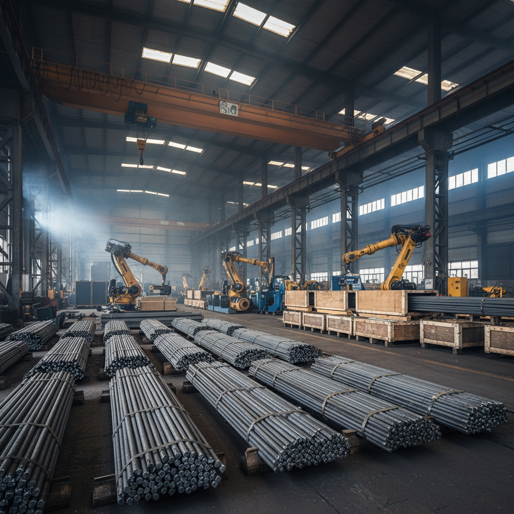 Comprehensive Guide to Welding Steel Rods and Their Applications