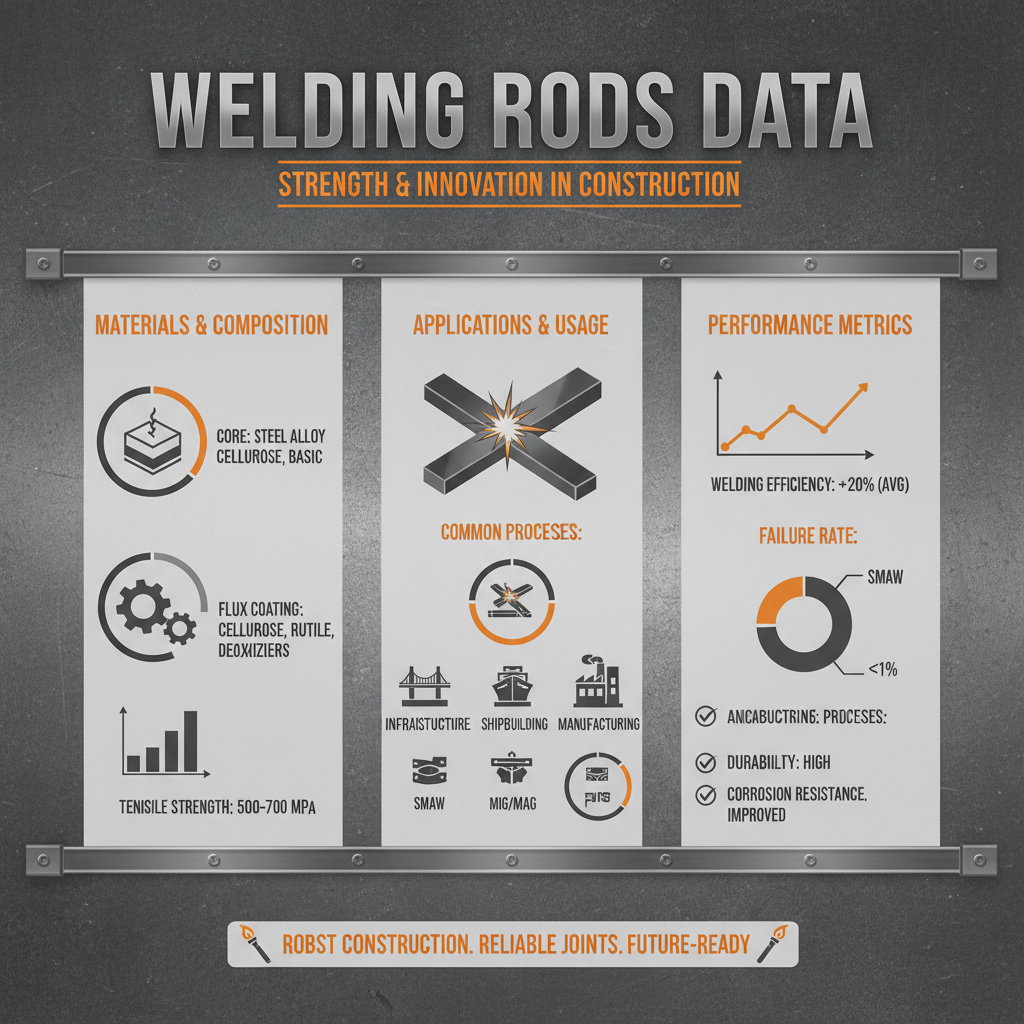Comprehensive Guide to Welding Steel Rods and Their Applications Comprehensive Guide to Welding Steel Rods and Their Applications