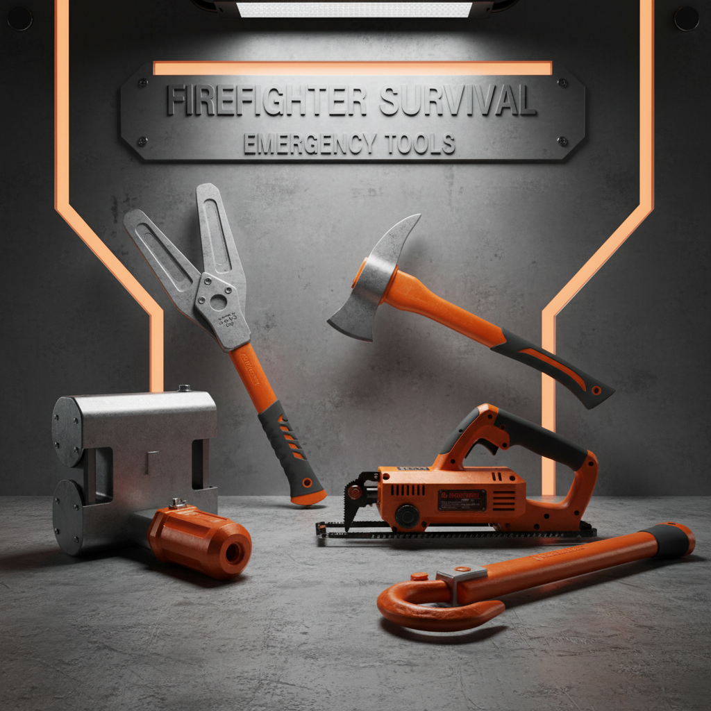 Comprehensive Guide to Essential Firefighter Survival Tools and Equipment