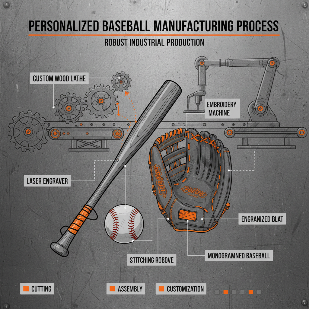 Discover Unique Personalized Baseball Items For The Ultimate Fan Experience