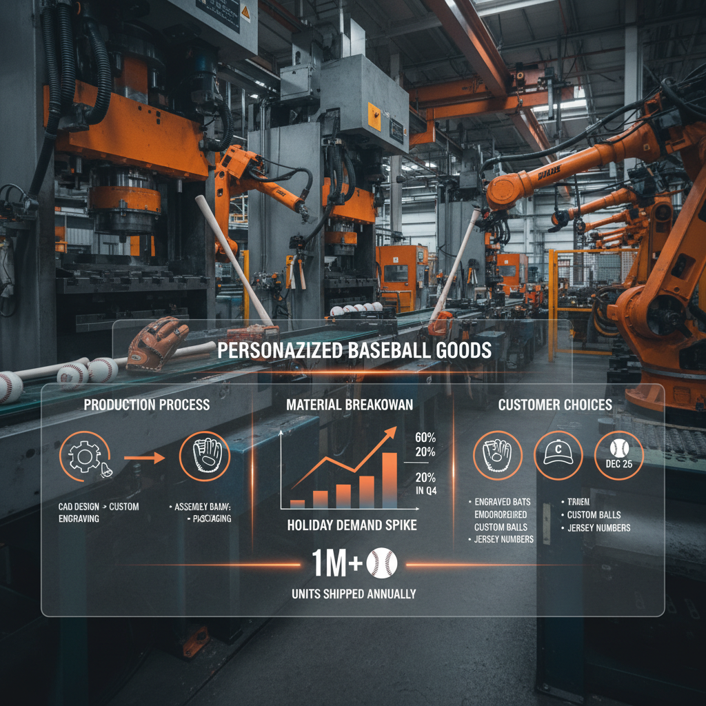 Discover Unique Personalized Baseball Items For The Ultimate Fan Experience